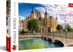 Trefl : Castle on the Island (1000)