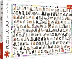 Trefl : 208 Cats (1000)