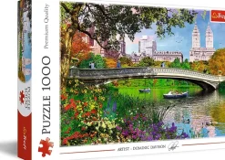 Trefl : Central Park, New York (1000)