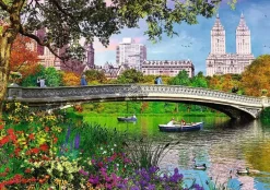 Trefl : Central Park, New York (1000)
