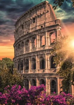 Trefl : Colosseum, Rome Amphitheatre (1000)