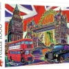 Trefl : Colours of London (1000)