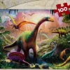 Trefl : Dinosaurs Land (100)