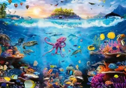 Trefl : Dive Into Underwater Paradise (13500)