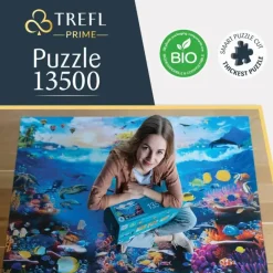 Trefl : Dive Into Underwater Paradise (13500)