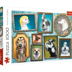Trefl : Doggies Gallery (1000)