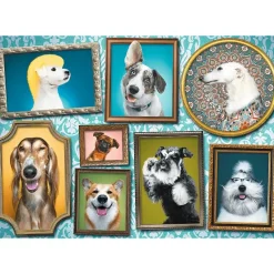 Trefl : Doggies Gallery (1000)