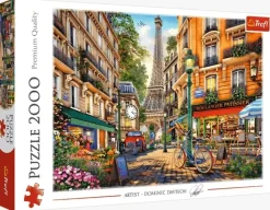 Trefl : Dominic Davison - Afternoon in Paris (2000)