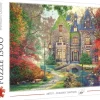 Trefl : Dominic Davison - Autumn Mansion (1500)