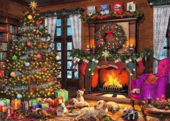 Trefl : Dominic Davison - Christmas is Coming (1000)