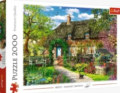 Trefl : Dominic Davison - Country Cottage (2000)
