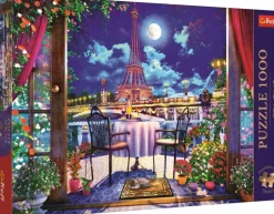 Trefl : Dominic Davison - Parisian Moonlight (1000)