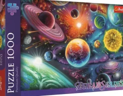 Trefl : Dream Scapes - Space Adventure (1000)