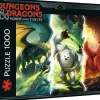 Trefl : Dungeons & Dragons - Legendary Monsters of Faerun (1000)