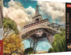 Trefl : Eiffel Tower in Paris, France (1000)
