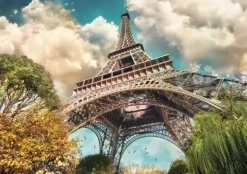 Trefl : Eiffel Tower in Paris, France (1000)