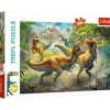 Trefl : Fighting Tyrannosaurs (160)