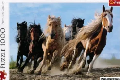 Trefl : Galloping Horses (1000)