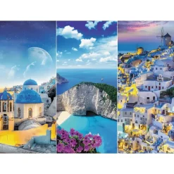 Trefl : Greek Holiday (3000)