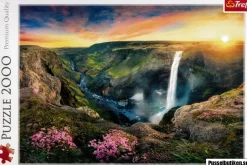 Trefl : Haifoss Waterfall, Iceland (2000)