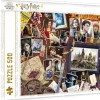 Trefl : Harry Potter - Hogwart Memories (500)