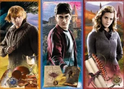 Trefl : Harry Potter - Ron, Harry & Hermione (200)