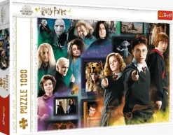 Trefl : Harry Potter - Wizarding World (1000)