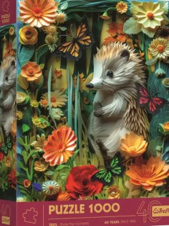Trefl : Hedgehog (1000)