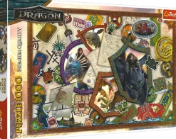 Trefl : How to Train Your Dragon (1000)