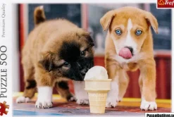 Trefl : Ice-cream Time! (500)