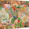 Trefl : Lars Stewart - Antique World Map (1000)