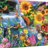 Trefl : Lars Stewart - Country Life, Songbirds (1000)