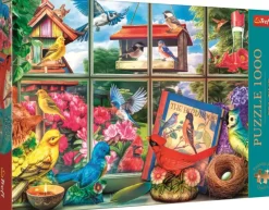 Trefl : Lars Stewart - World of Birds (1000)