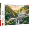 Trefl : Las Lajas Sanctuary, Colombia (1000)