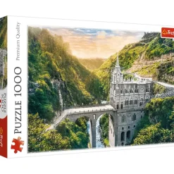 Trefl : Las Lajas Sanctuary, Colombia (1000)