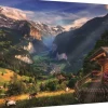 Trefl : Lauterbrunnen Valley, Switzerland (1000)