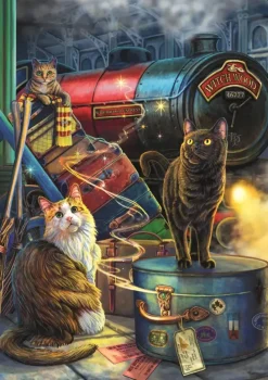 Trefl : Lisa Parker - Witchwood Express (1000)