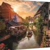 Trefl : Little Venice in Colmar, France (1000)