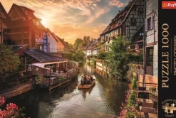 Trefl : Little Venice in Colmar, France (1000)