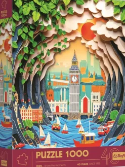 Trefl : London (1000)