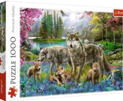 Trefl : Lupine Family (1000)