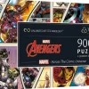 Trefl : Marvel Avengers - Across the Comic Universe (9000)