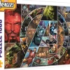Trefl : Marvel - Avengers, Heros (1000)