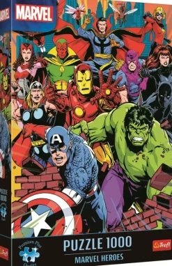 Trefl : Marvel Heroes (1000)