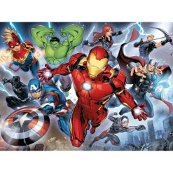 Trefl : Marvel - Mighty Avengers (200)