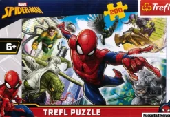 Trefl : Marvel, Spider-man (200)