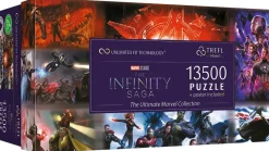 Trefl : Marvel the Infinity Saga - The Ultimate Marvel Collection (13500)