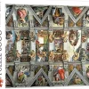 Trefl : Michelangelo - Sistine Chapel Ceiling (6000)
