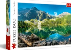 Trefl : Morskie Oko Lake, Tatras, Poland (1500)