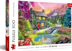 Trefl : Mountain Idyll (500)